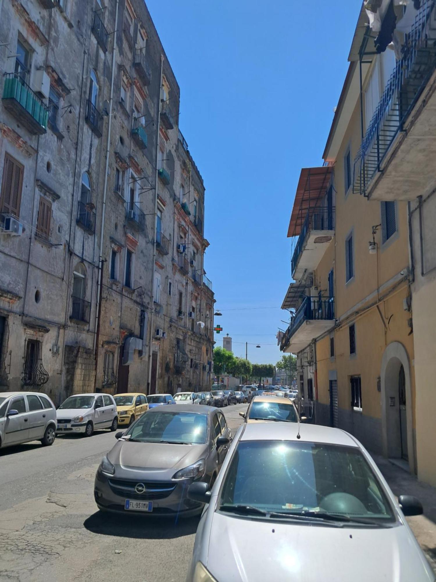 La Petite Maison Napoli Exterior foto