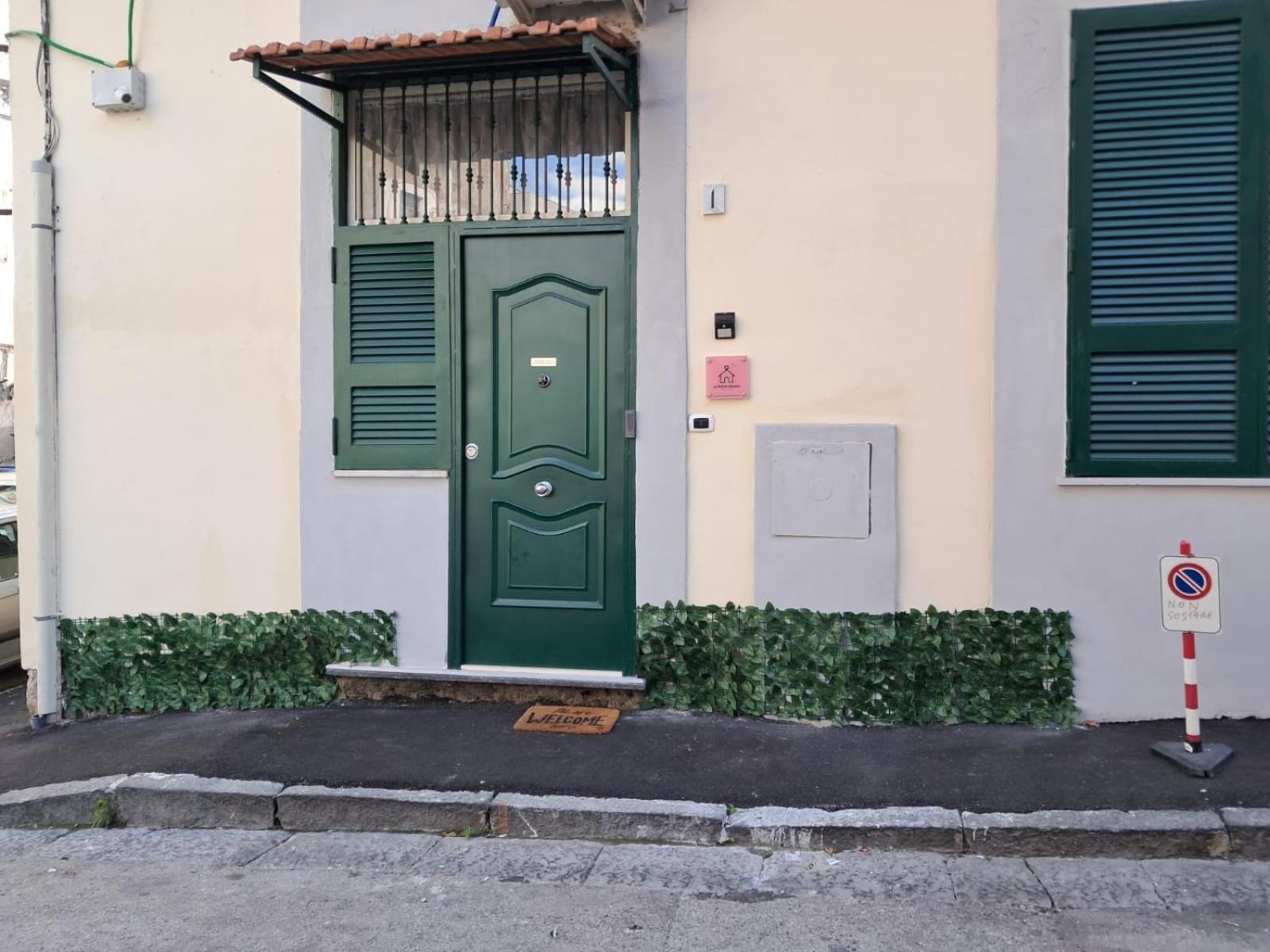 La Petite Maison Napoli Exterior foto